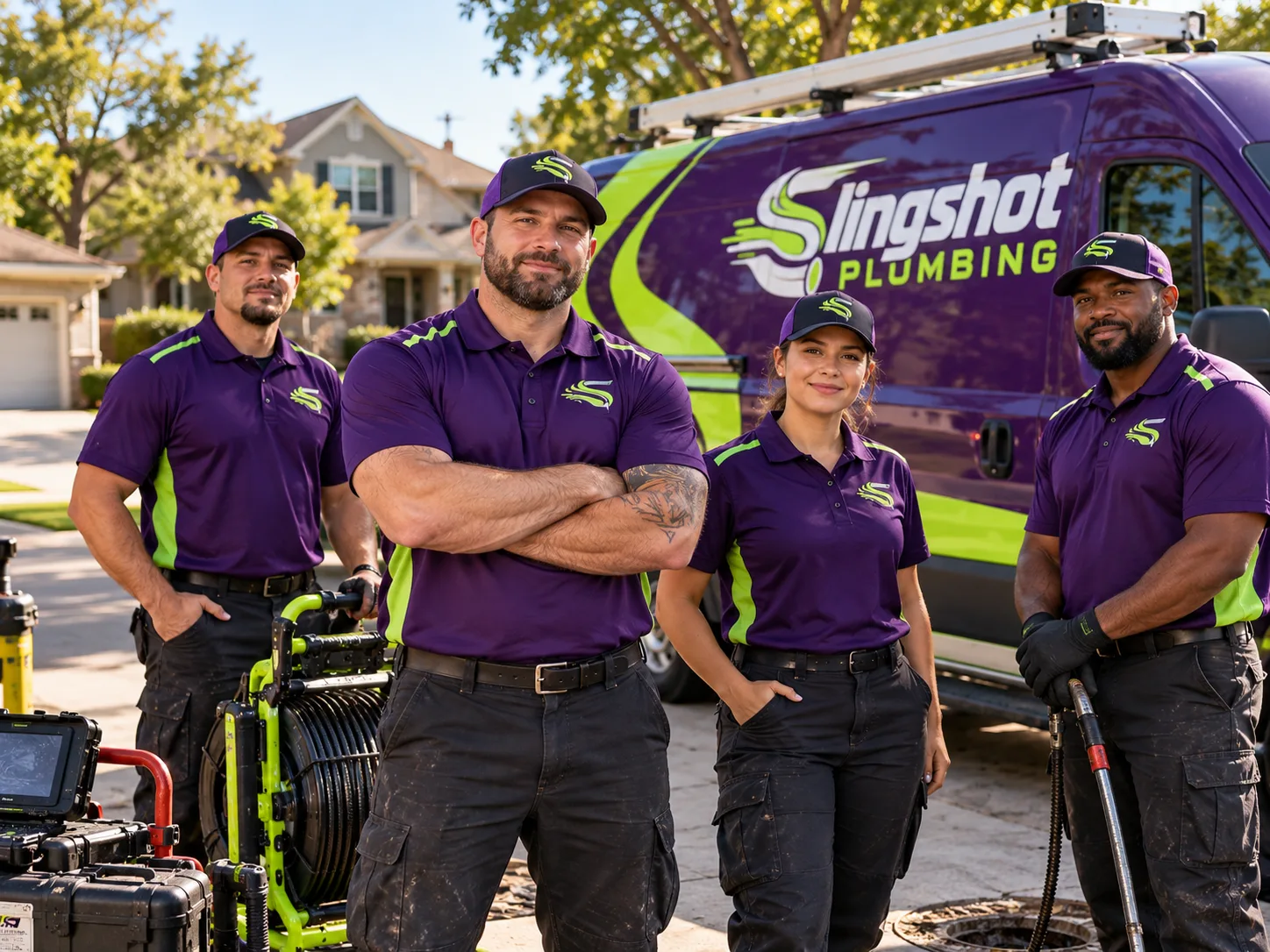 Drain Cleaning in Midway City, CA near me